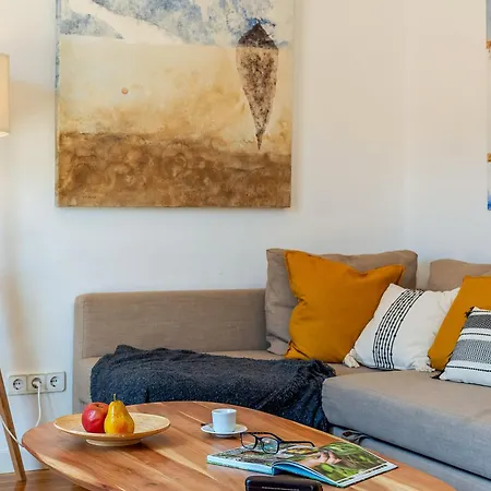 Canela Homes Fira Apartamento