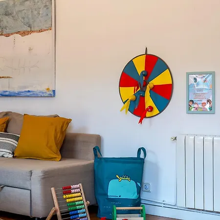 Canela Homes Fira شقة *