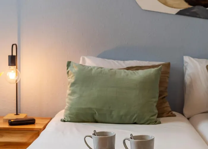Daire Canela Homes Fira