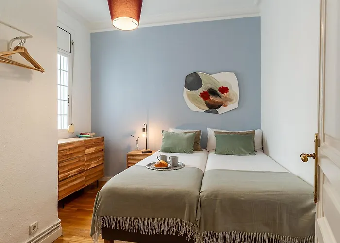 Daire Canela Homes Fira *