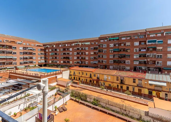 Daire Canela Homes Fira *
