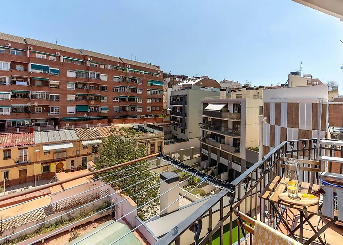 Daire Canela Homes Fira Barselona
