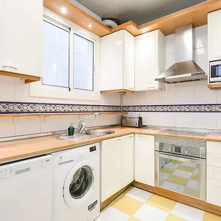 Apartment Canela Homes Fira *