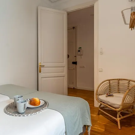 Apartment Canela Homes Fira Barcelona