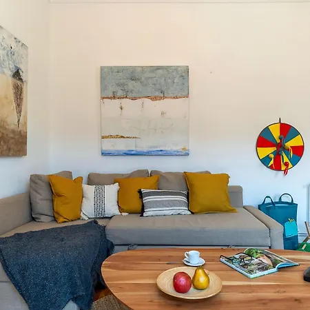 Canela Homes Fira Apartment *