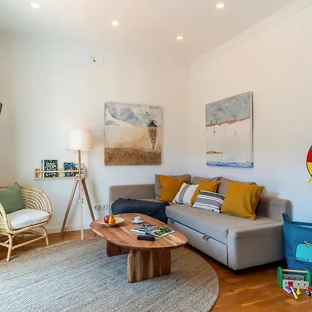 Apartment Canela Homes Fira