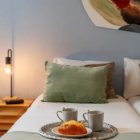 Apartment Canela Homes Fira