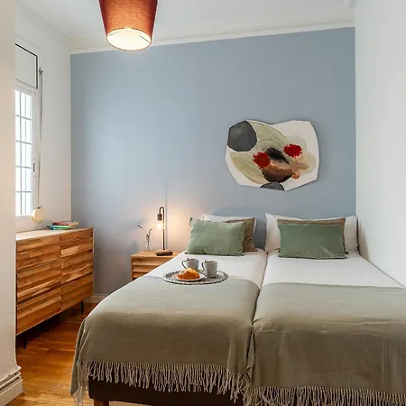 Apartment Canela Homes Fira *