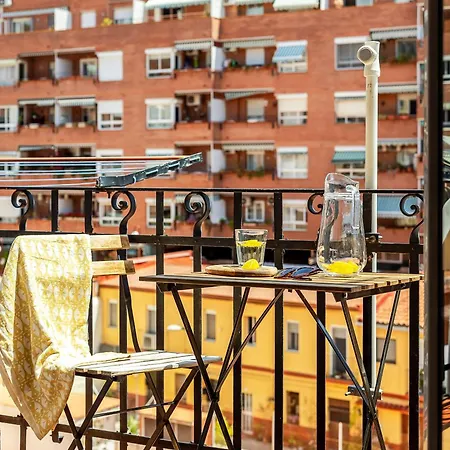 Canela Homes Fira Apartment Barcelona