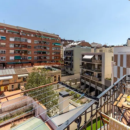 Apartment Canela Homes Fira Barcelona